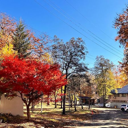 Villa Labo Land Kurohime Shinano  Exterior foto