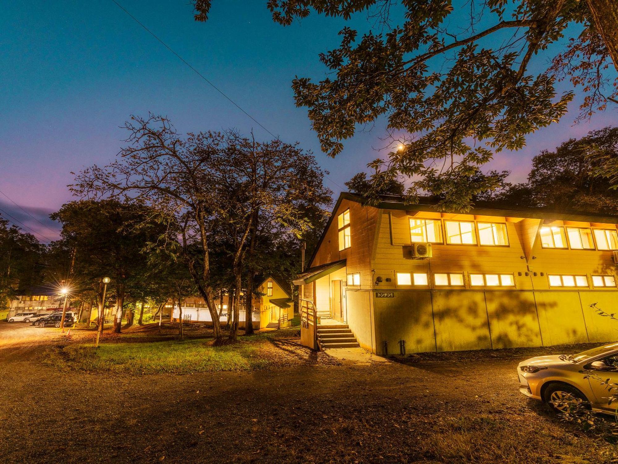 Villa Labo Land Kurohime Shinano  Exterior foto