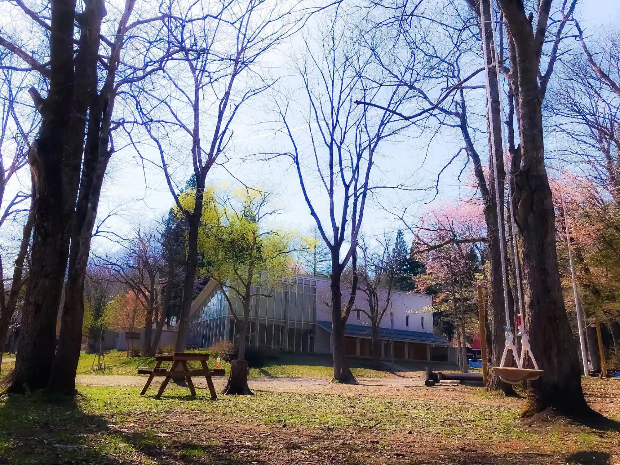 Villa Labo Land Kurohime Shinano  Exterior foto