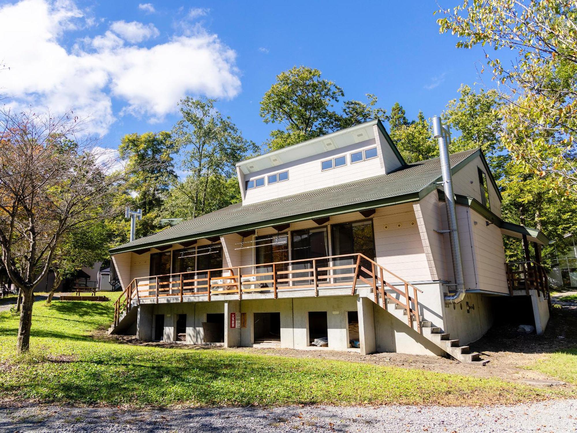 Villa Labo Land Kurohime Shinano  Exterior foto