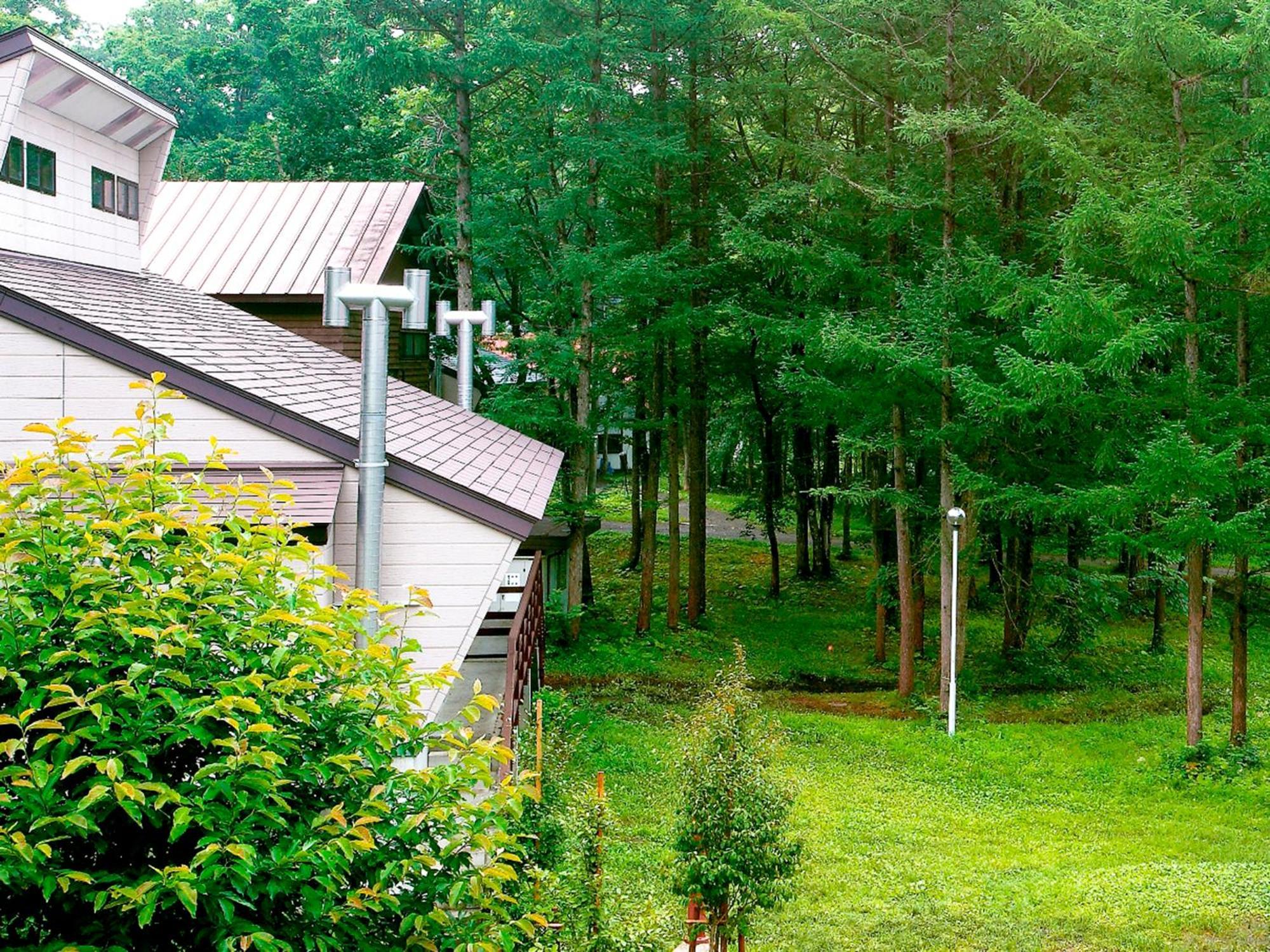 Villa Labo Land Kurohime Shinano  Exterior foto