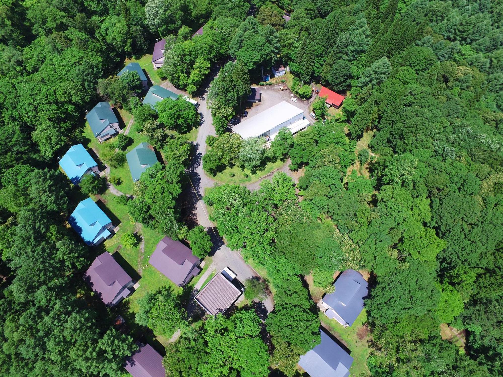 Villa Labo Land Kurohime Shinano  Exterior foto