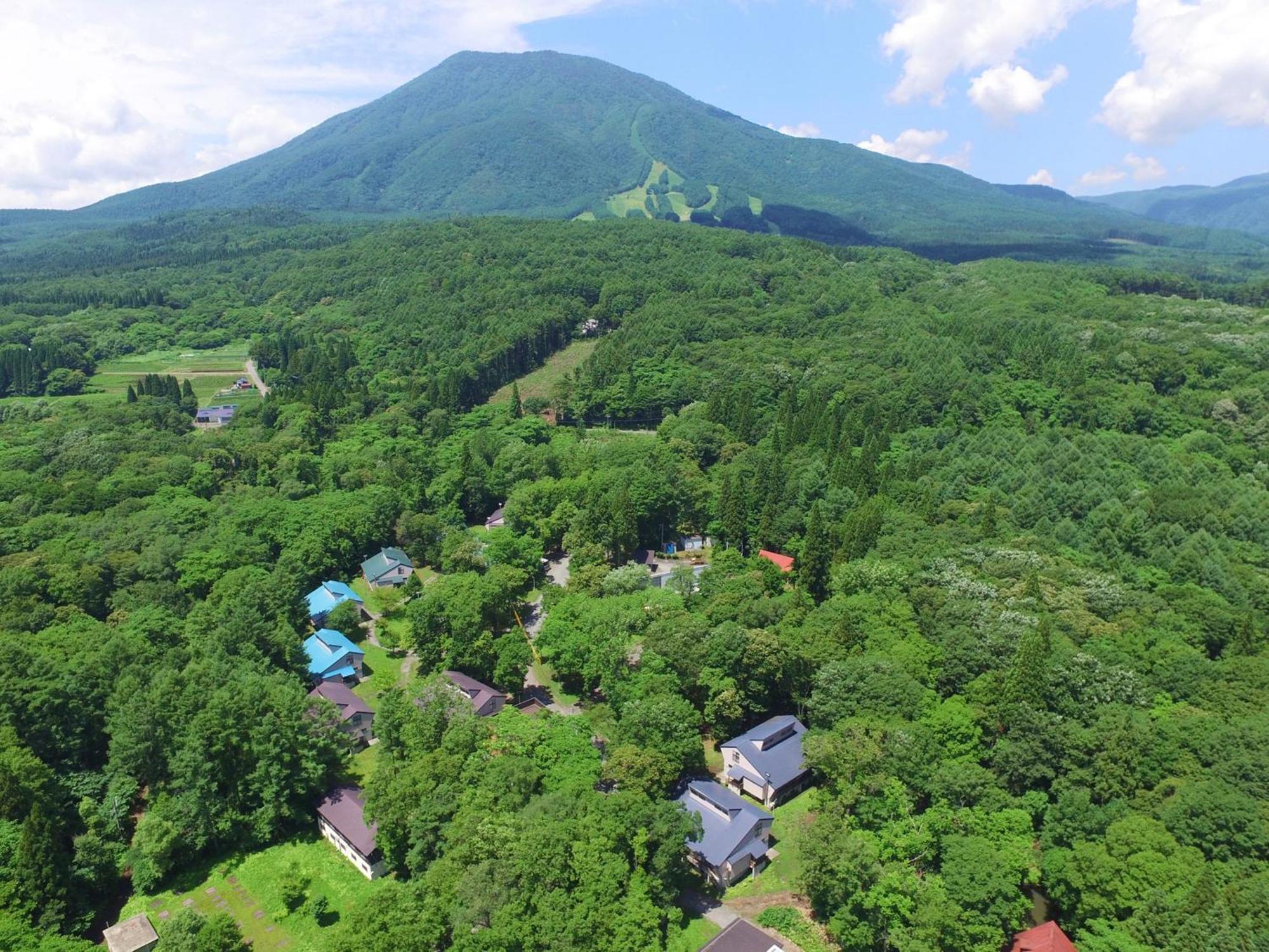 Villa Labo Land Kurohime Shinano  Exterior foto