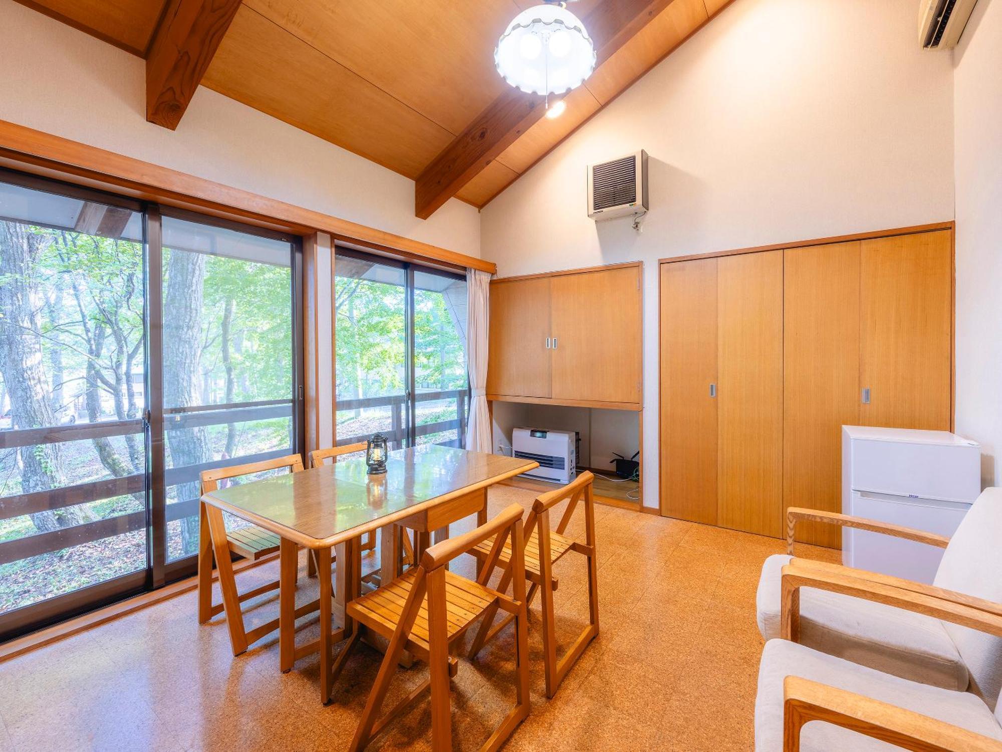 Villa Labo Land Kurohime Shinano  Exterior foto