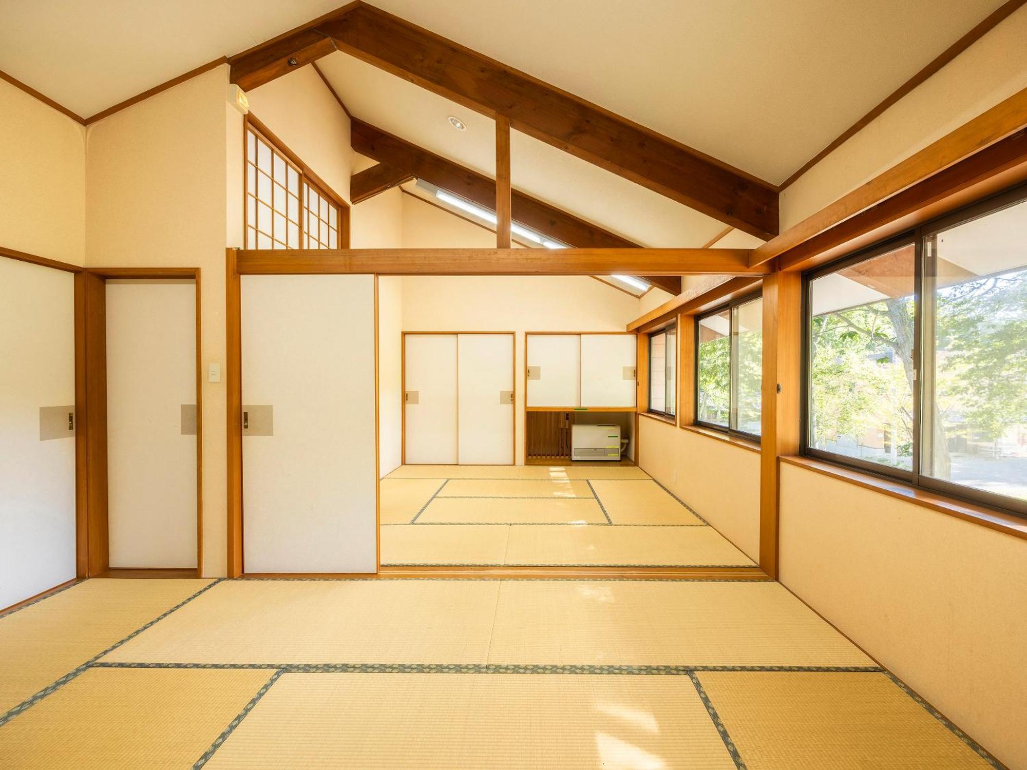 Villa Labo Land Kurohime Shinano  Exterior foto